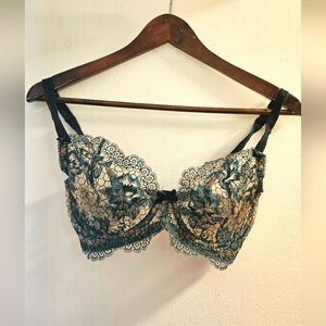 Dita Von Teese Evelina Lace Bra